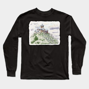 Cochem Castle Long Sleeve T-Shirt